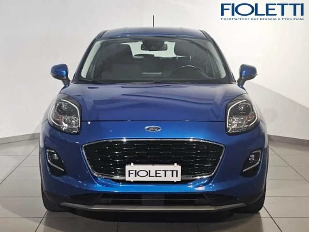 Ford Puma 1.0 ECOBOOST HYBRID 125 CV S&S TITANIUM, миниатюра 3