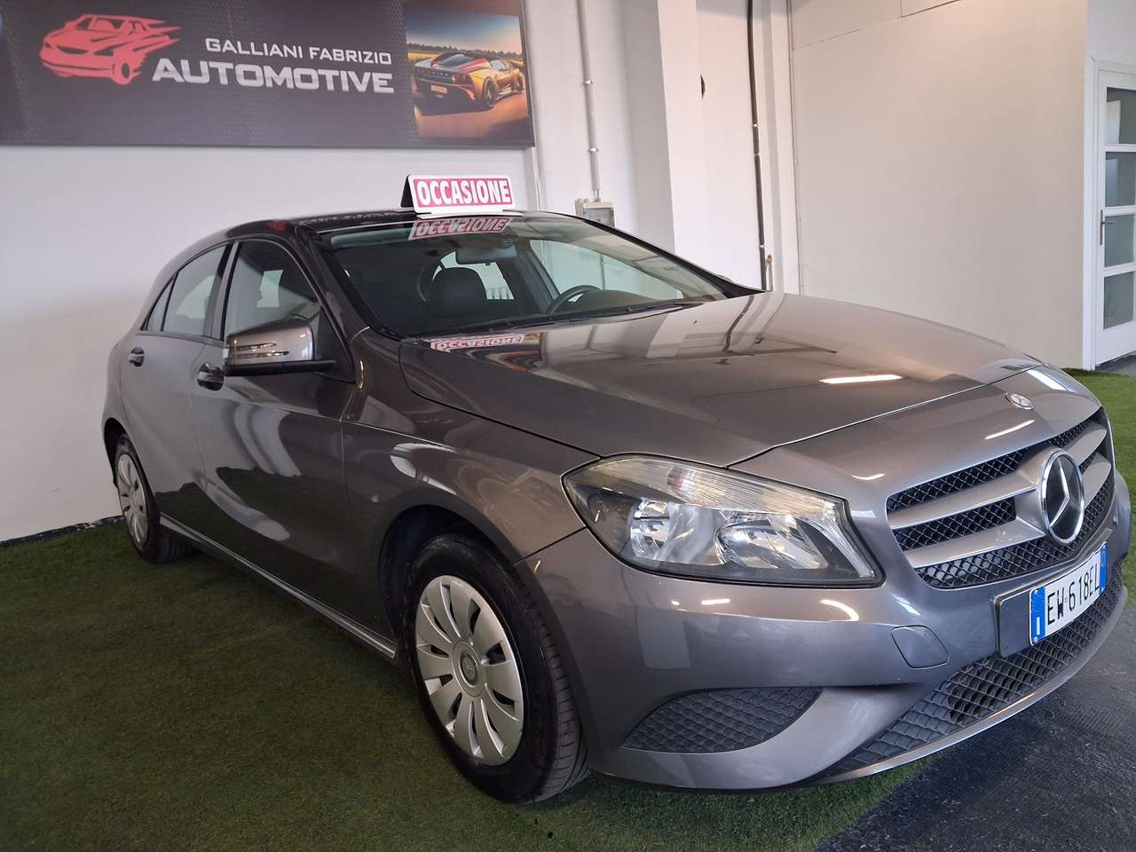 Mercedes-Benz A 180 Classe A - W176 cdi (be) Executive PREZZO PROMO