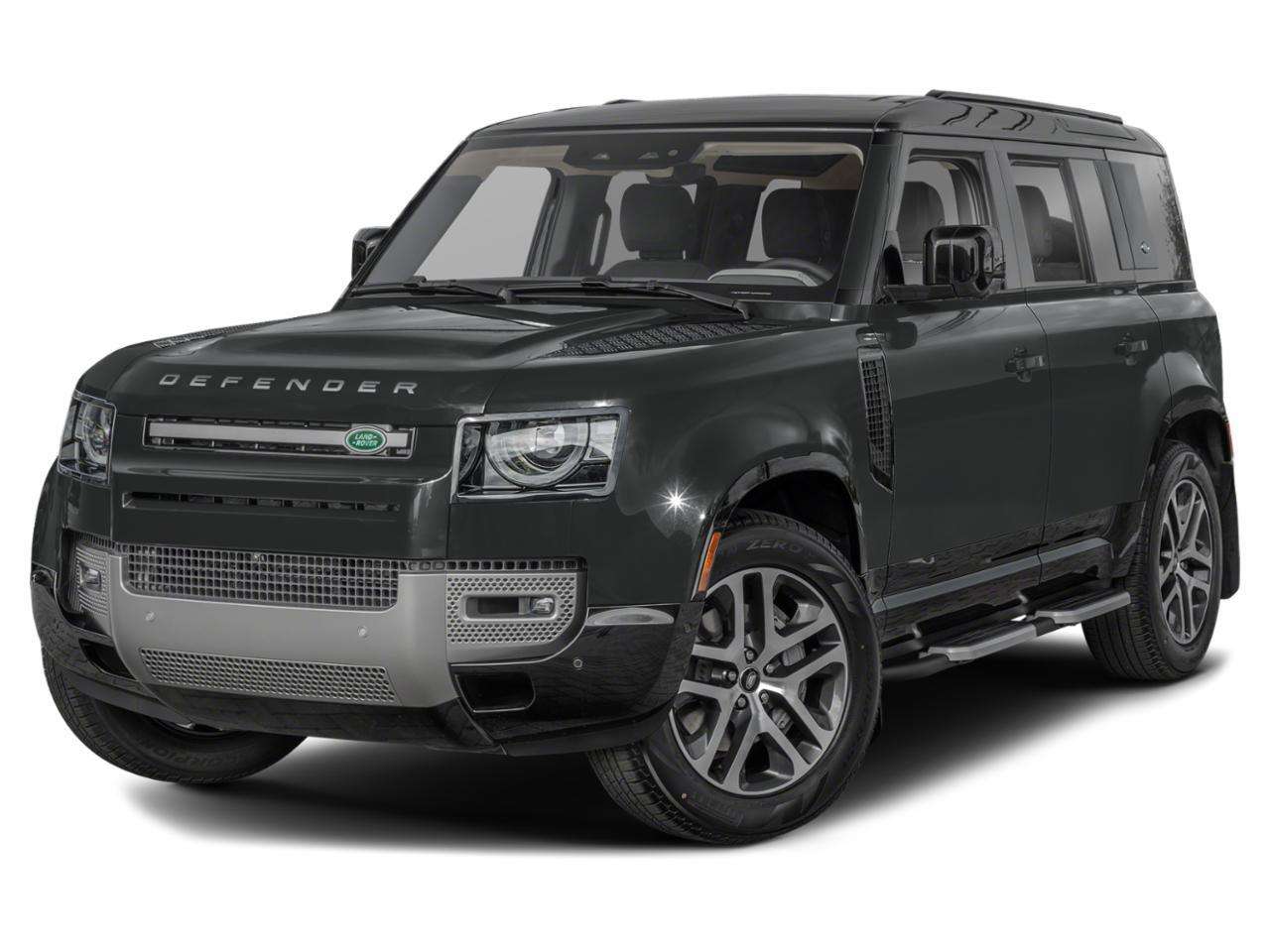 2024 Land Rover Defender 110 P400 X-Dynamic SE | 22" Wheels! Black Exterior thumb 35