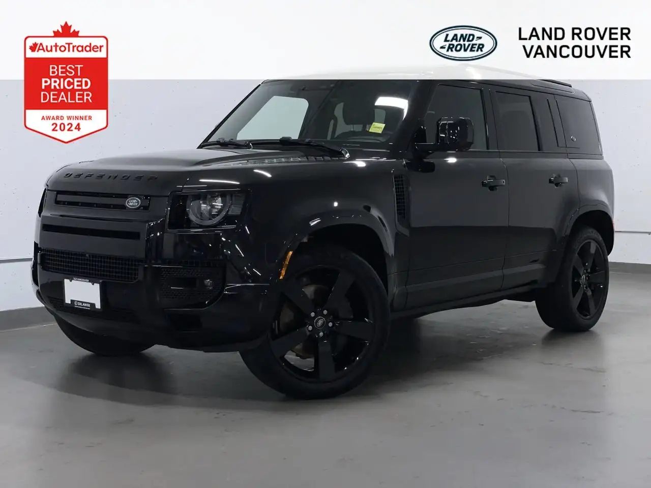 2024 Land Rover Defender