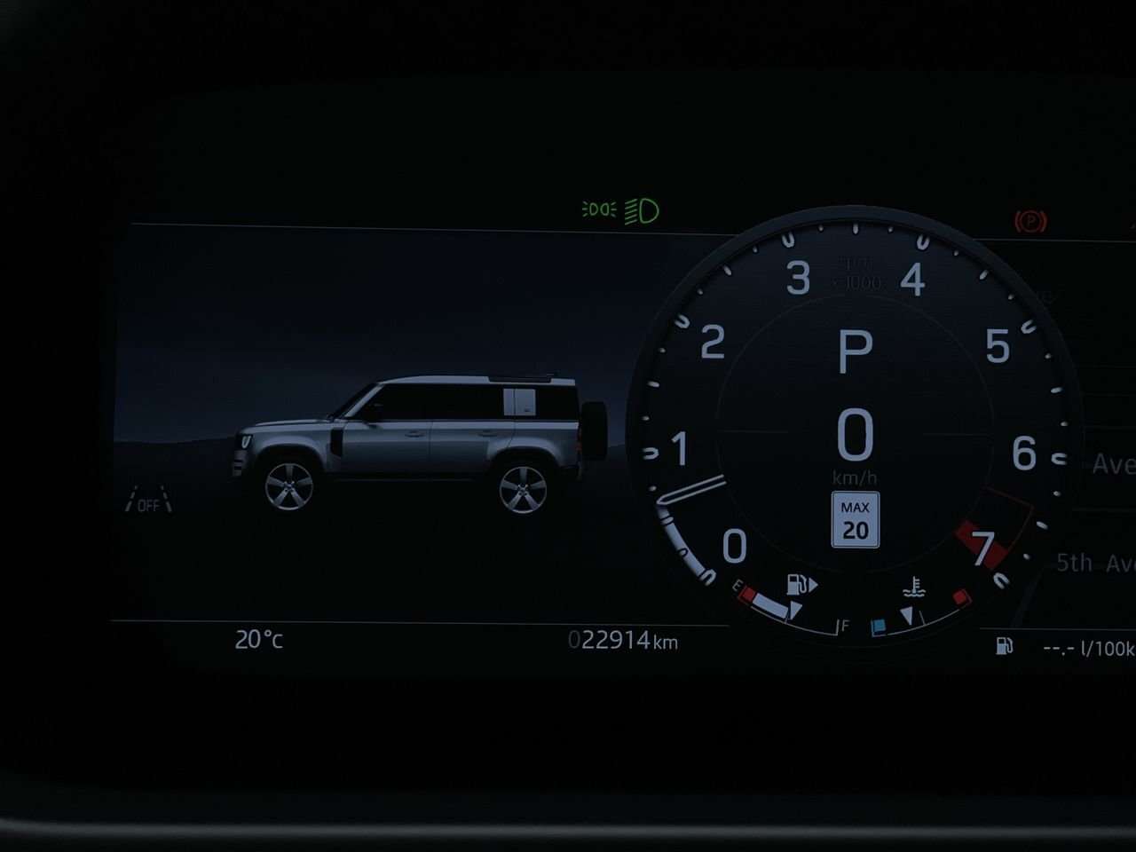 2024 Land Rover Defender 110 P400 X-Dynamic SE | 22" Wheels! Black Exterior thumb 23