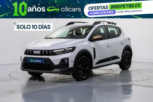 Dacia Sandero Stepway ECO-G Extreme 120