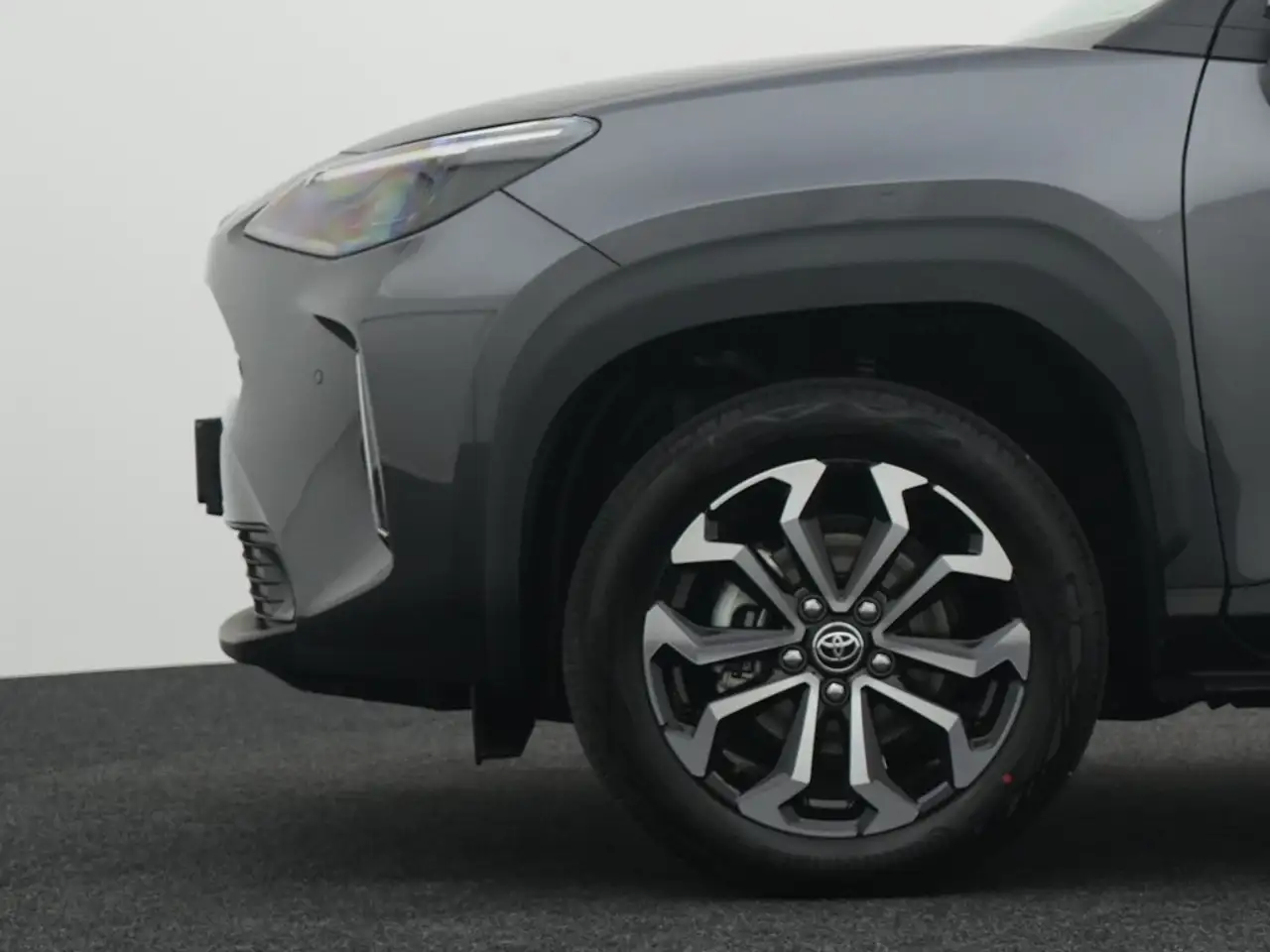 Toyota Yaris Cross 2026 — фото 8