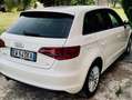 Audi A3 A3 III 2014 1.6 tdi Ambiente 110cv E6 Bianco - thumbnail 3