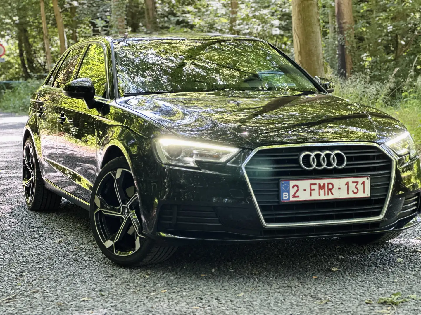Audi A3 Sportback 30 TFSI - 2