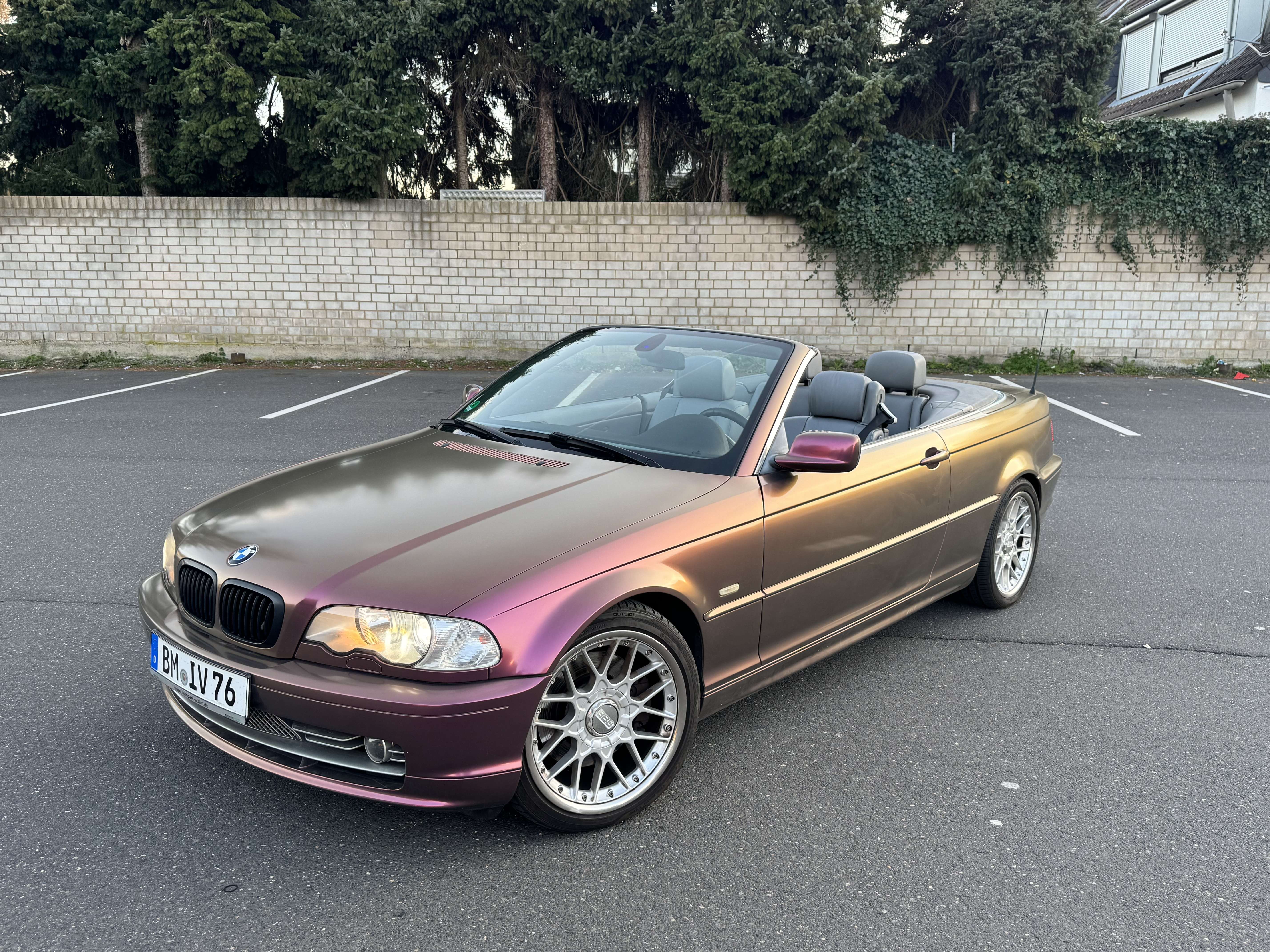 Second hand Bmw 3 Series 