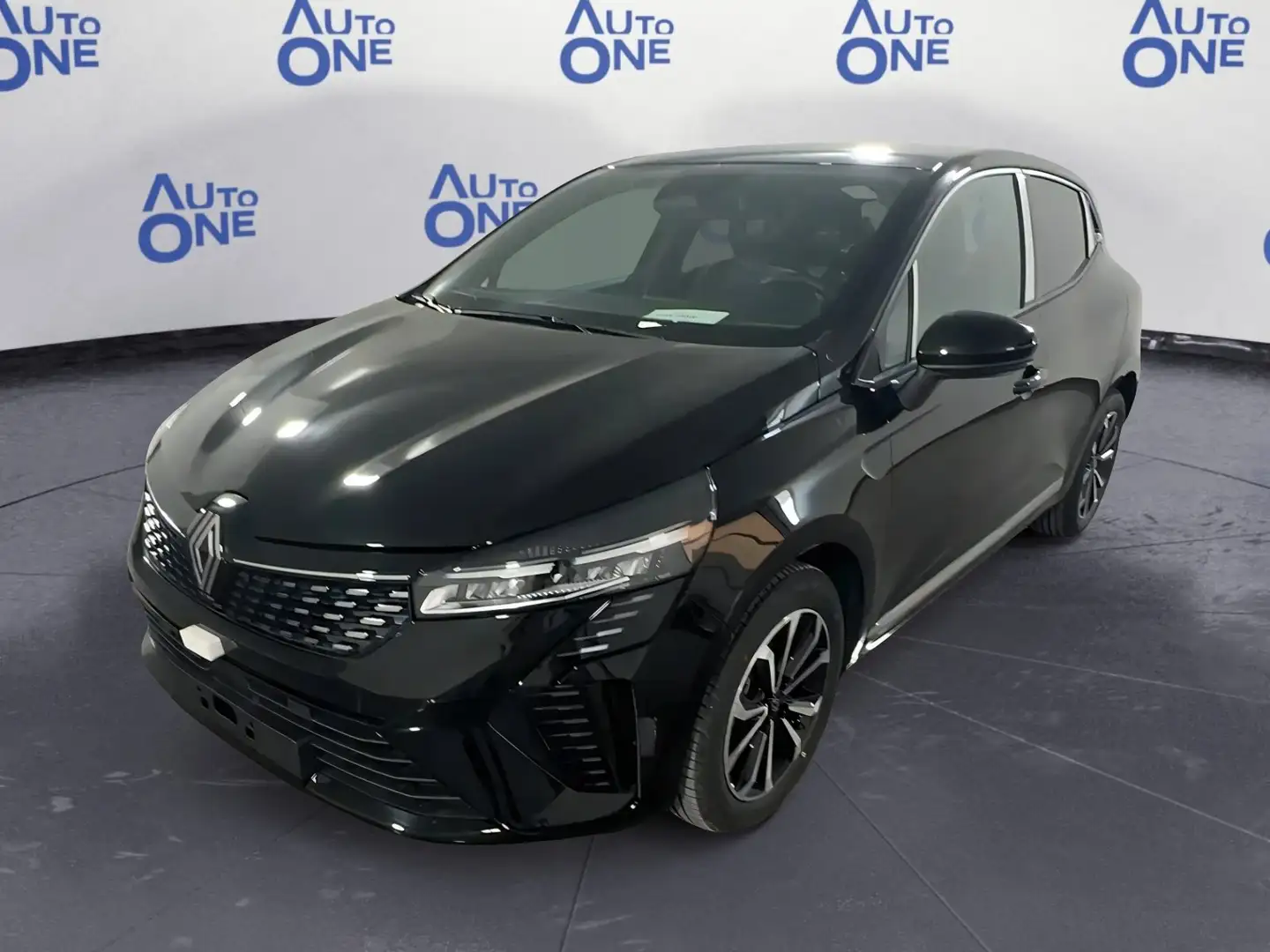 Renault Clio 1.0 Tce 100Cv Gpl Techno - 1.5k* Nero - 1