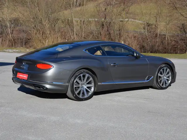 Bentley Continental GT W12 | 2.Besitz | Garantie 08/2027 | Rotating | TOP Ansicht 20