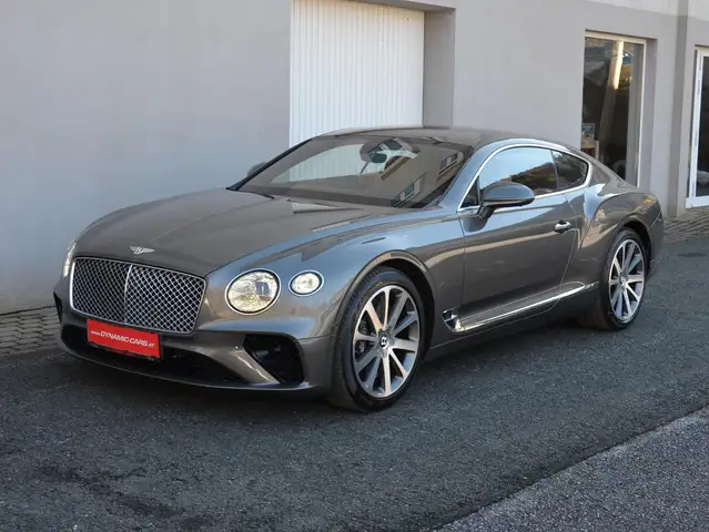 Bentley Continental GT W12 | 2.Besitz | Garantie 08/2027 | Rotating | TOP Ansicht 44