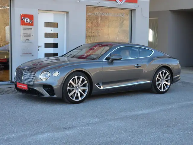 Bentley Continental GT W12 | 2.Besitz | Garantie 08/2027 | Rotating | TOP Ansicht 15