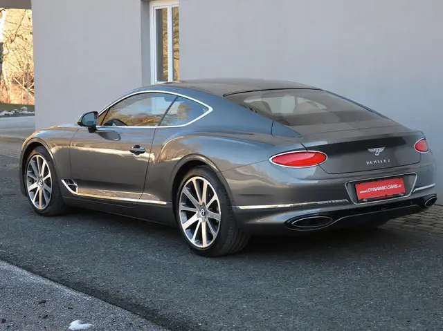 Bentley Continental GT W12 | 2.Besitz | Garantie 08/2027 | Rotating | TOP Ansicht 46
