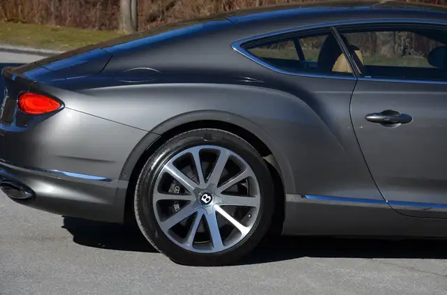 Bentley Continental GT W12 | 2.Besitz | Garantie 08/2027 | Rotating | TOP Ansicht 21