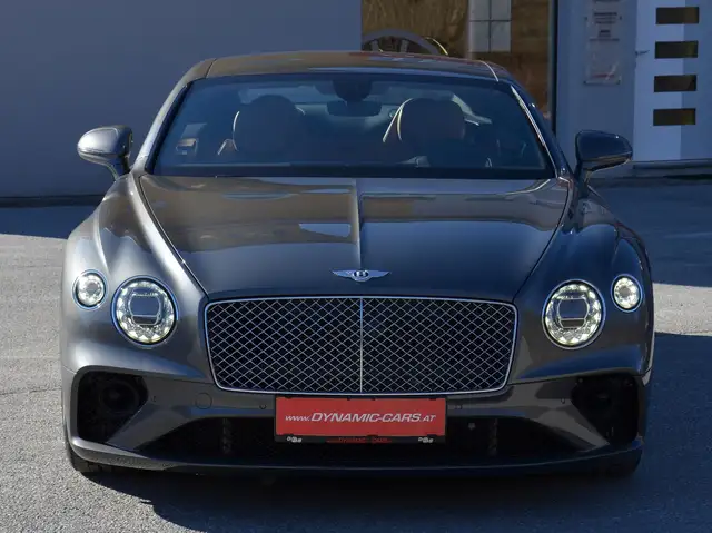 Bentley Continental GT W12 | 2.Besitz | Garantie 08/2027 | Rotating | TOP Ansicht 5