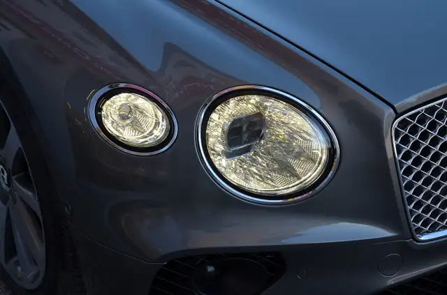 Bentley Continental GT W12 | 2.Besitz | Garantie 08/2027 | Rotating | TOP Ansicht 3