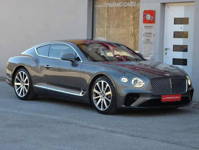 Bentley Continental GT W12 | 2.Besitz | Garantie 08/2027 | Rotating | TOP