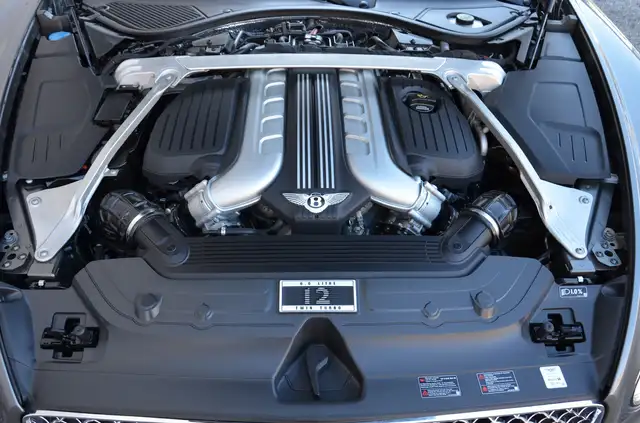 Bentley Continental GT W12 | 2.Besitz | Garantie 08/2027 | Rotating | TOP Ansicht 43