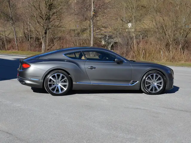 Bentley Continental GT W12 | 2.Besitz | Garantie 08/2027 | Rotating | TOP Ansicht 10