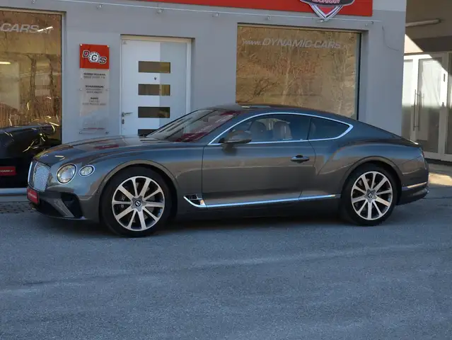 Bentley Continental GT W12 | 2.Besitz | Garantie 08/2027 | Rotating | TOP Ansicht 50