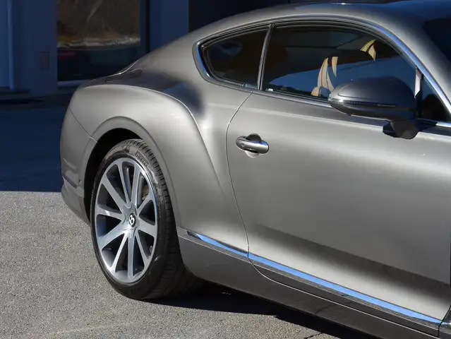 Bentley Continental GT W12 | 2.Besitz | Garantie 08/2027 | Rotating | TOP Ansicht 6