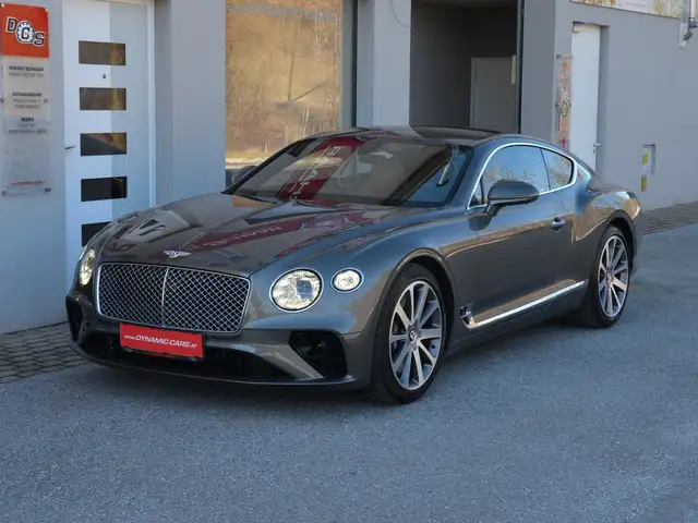 Bentley Continental GT W12 | 2.Besitz | Garantie 08/2027 | Rotating | TOP Ansicht 11