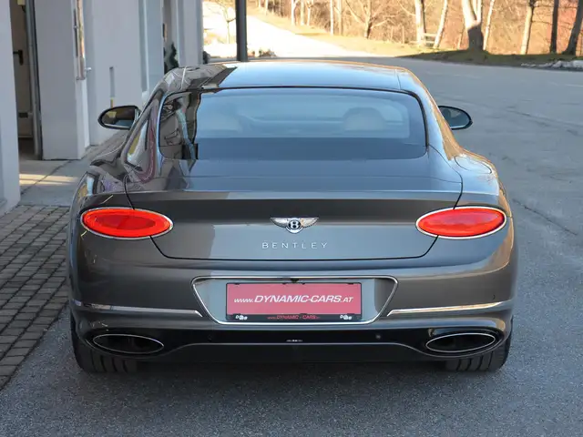 Bentley Continental GT W12 | 2.Besitz | Garantie 08/2027 | Rotating | TOP Ansicht 25