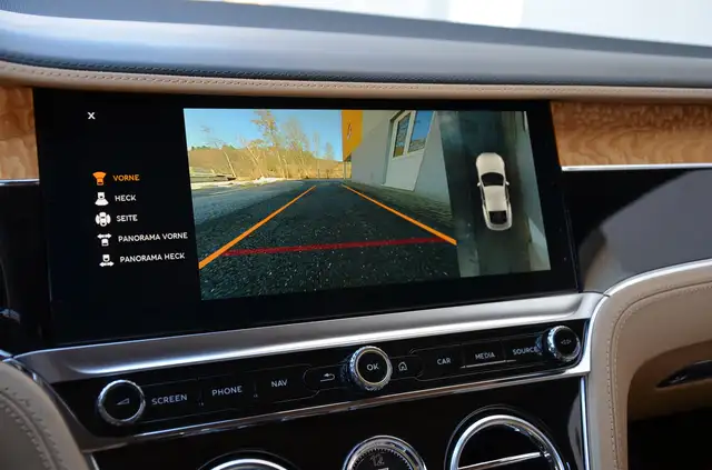 Bentley Continental GT W12 | 2.Besitz | Garantie 08/2027 | Rotating | TOP Ansicht 30