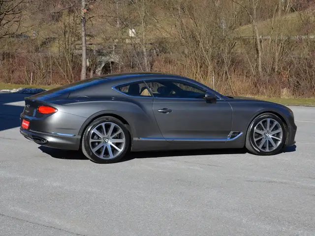 Bentley Continental GT W12 | 2.Besitz | Garantie 08/2027 | Rotating | TOP Ansicht 2