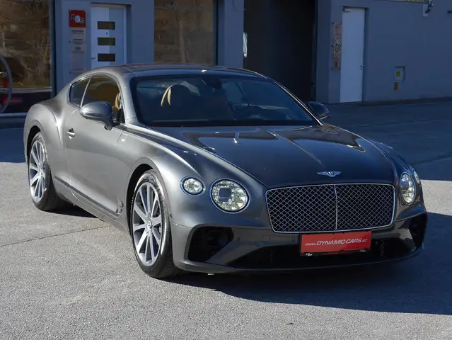 Bentley Continental GT W12 | 2.Besitz | Garantie 08/2027 | Rotating | TOP Ansicht 24