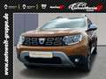 Dacia Duster Prestige BLUE dCi 115 EU6d-T StandHZG AHK Navi 360 Arancione - thumbnail 1