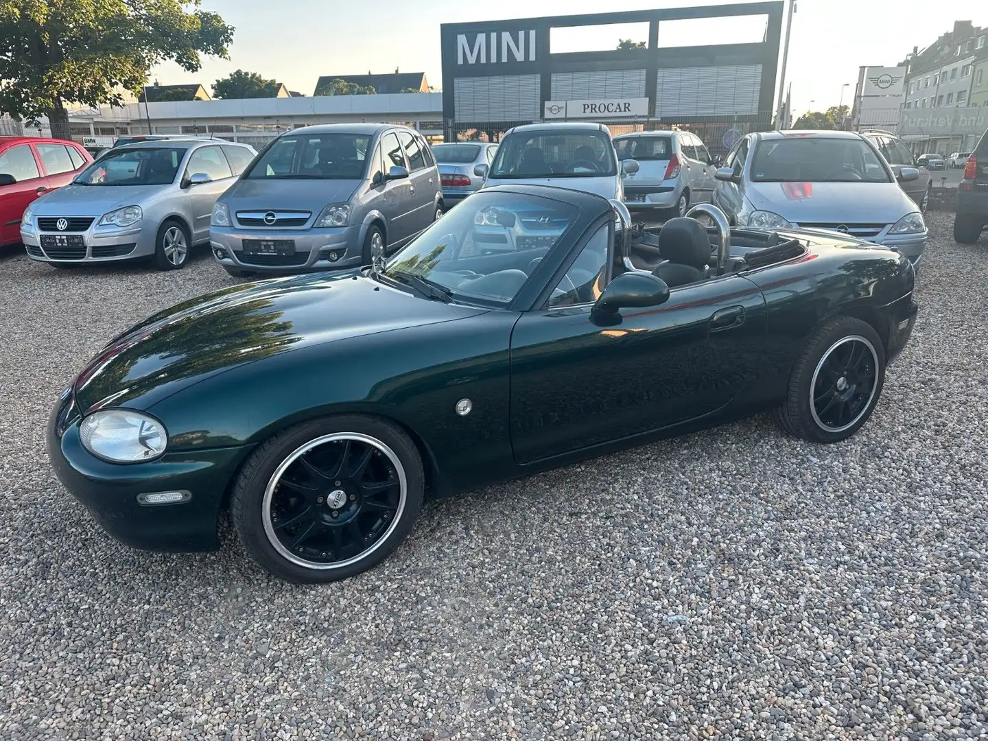 Mazda MX-5 1.6 16V Magic - 1