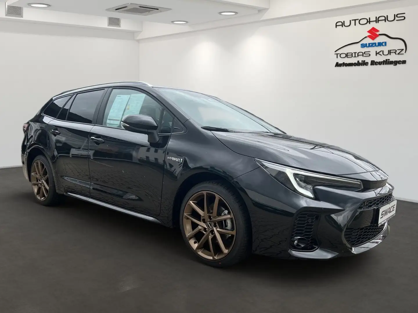 Suzuki Swace 1.8 HYBRID CVT Comfort+ Negru - 2