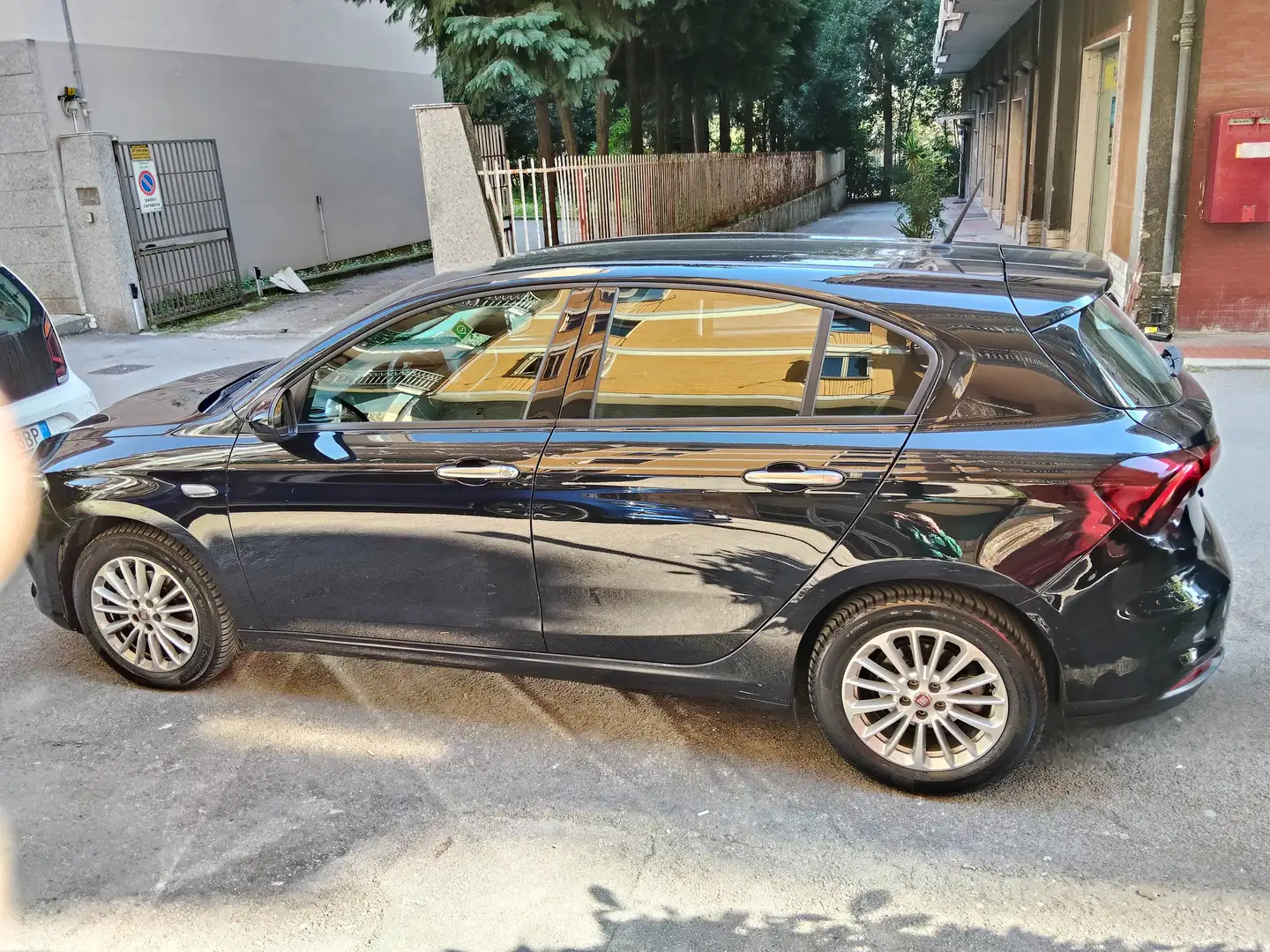 Fiat Tipo 1600 Mjt Life Nero - 1