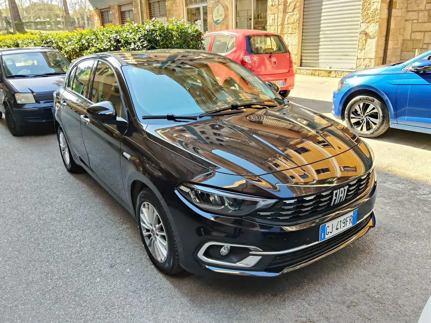 Fiat Tipo 1600 Mjt Life Nero - 2