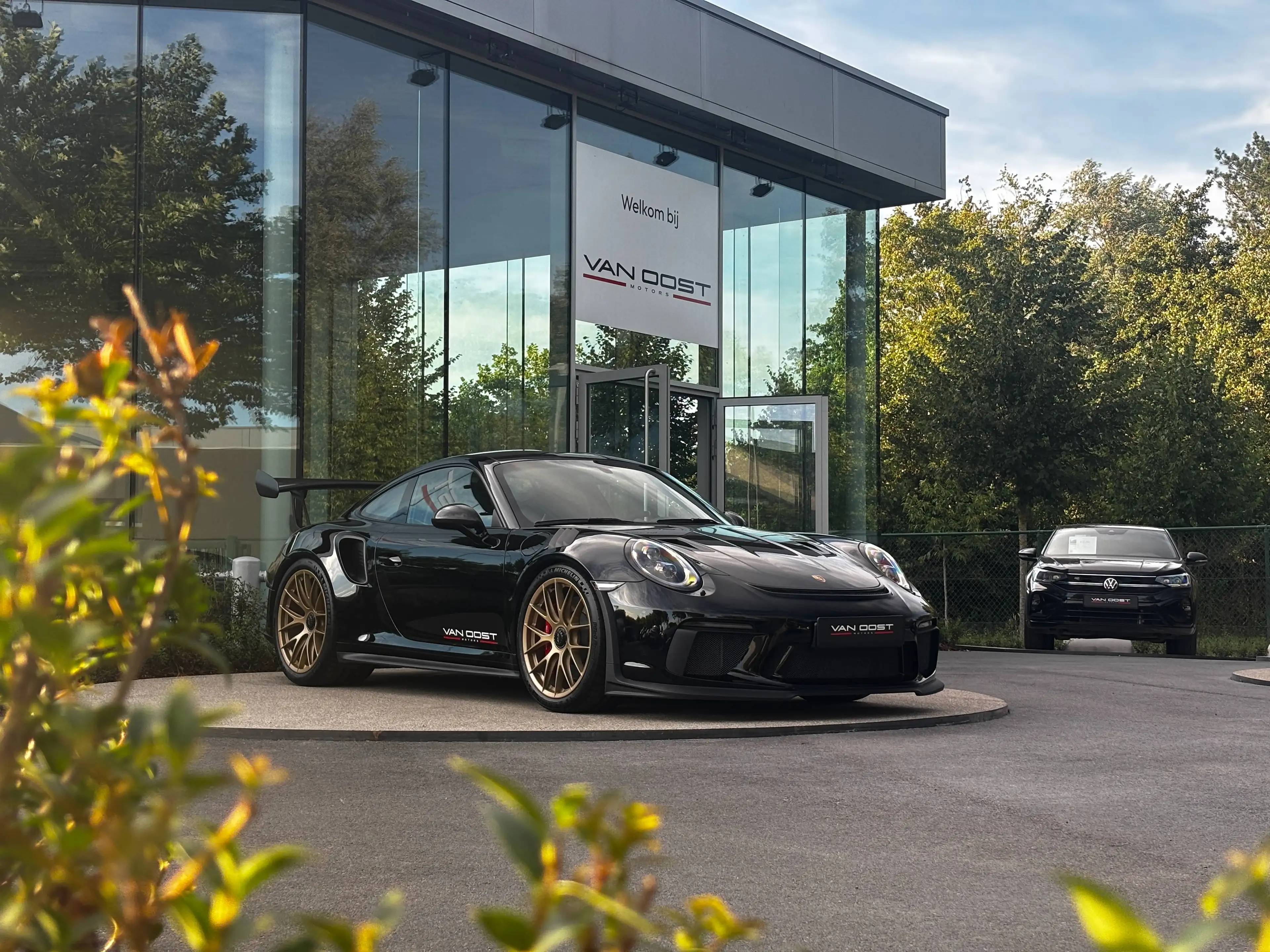 Porsche 911 911 GT3 RS 4.0 Turbo PDK — photo 2