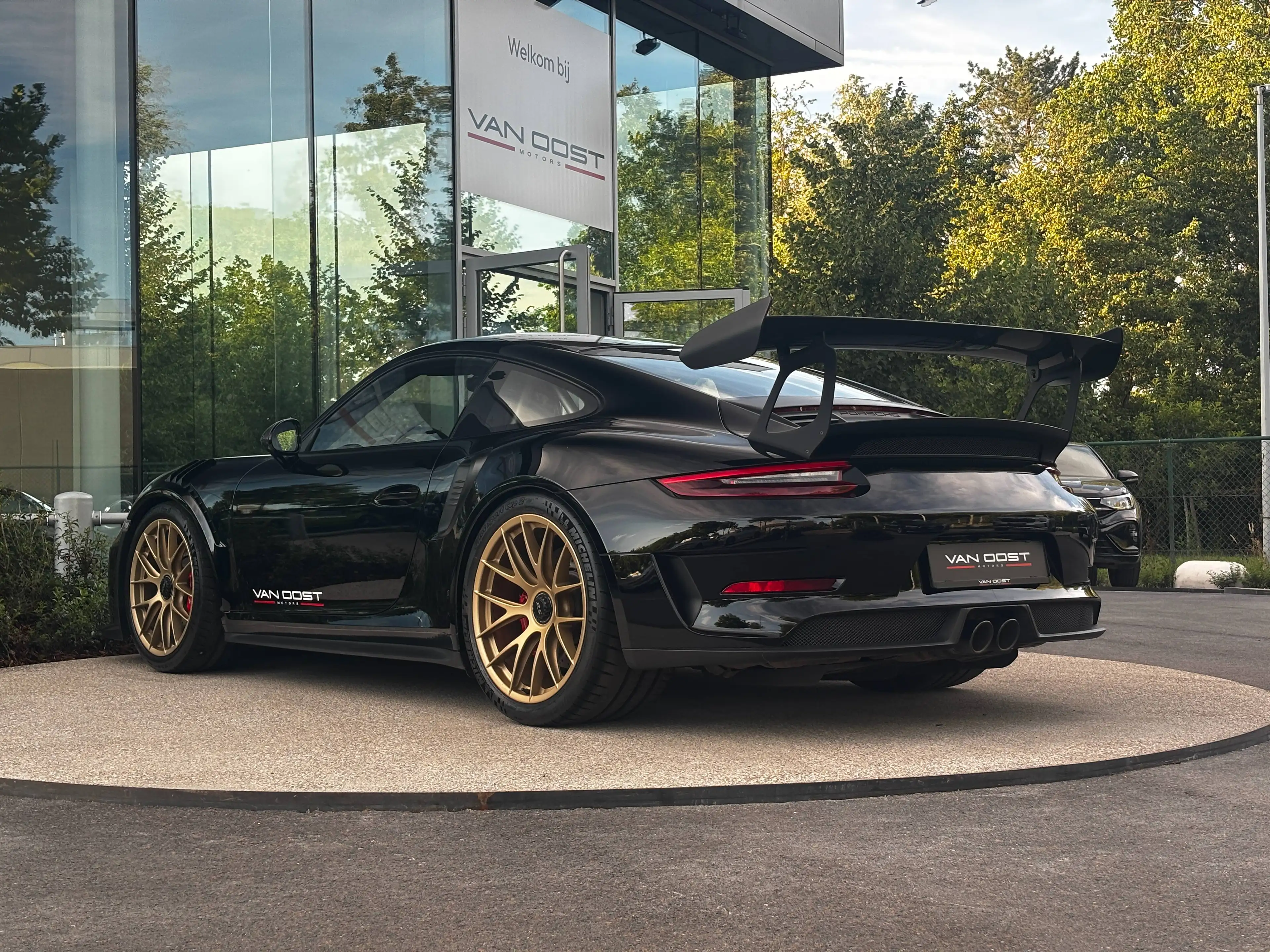 Porsche 911 911 GT3 RS 4.0 Turbo PDK — photo 4