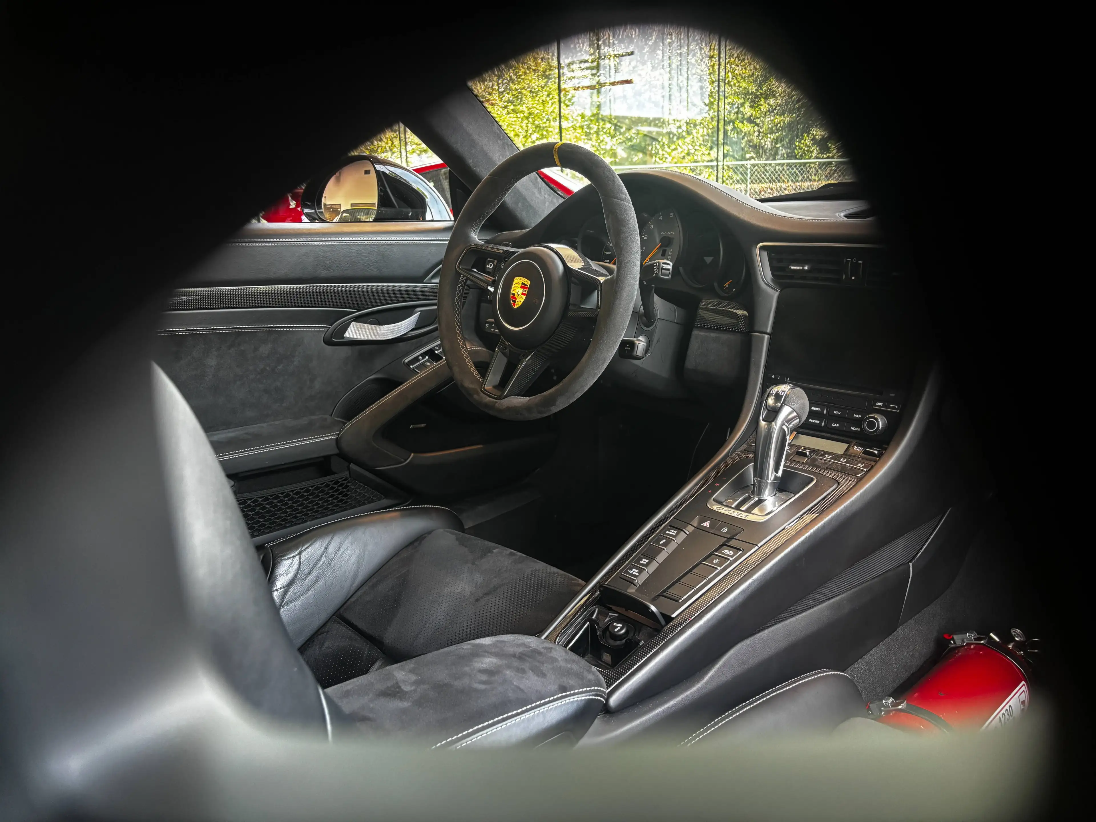 Porsche 911 911 GT3 RS 4.0 Turbo PDK — photo 11