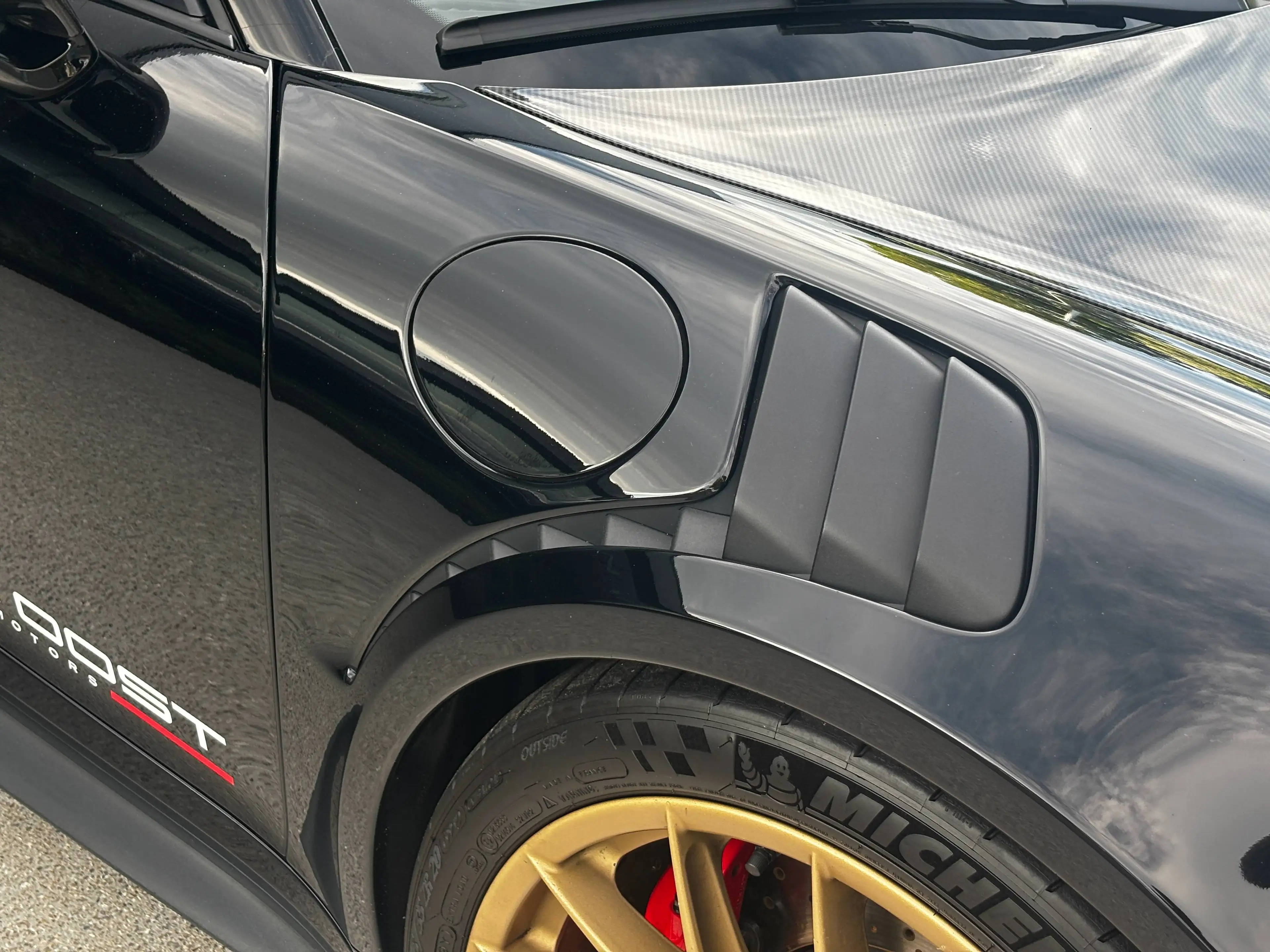 Porsche 911 911 GT3 RS 4.0 Turbo PDK — photo 6
