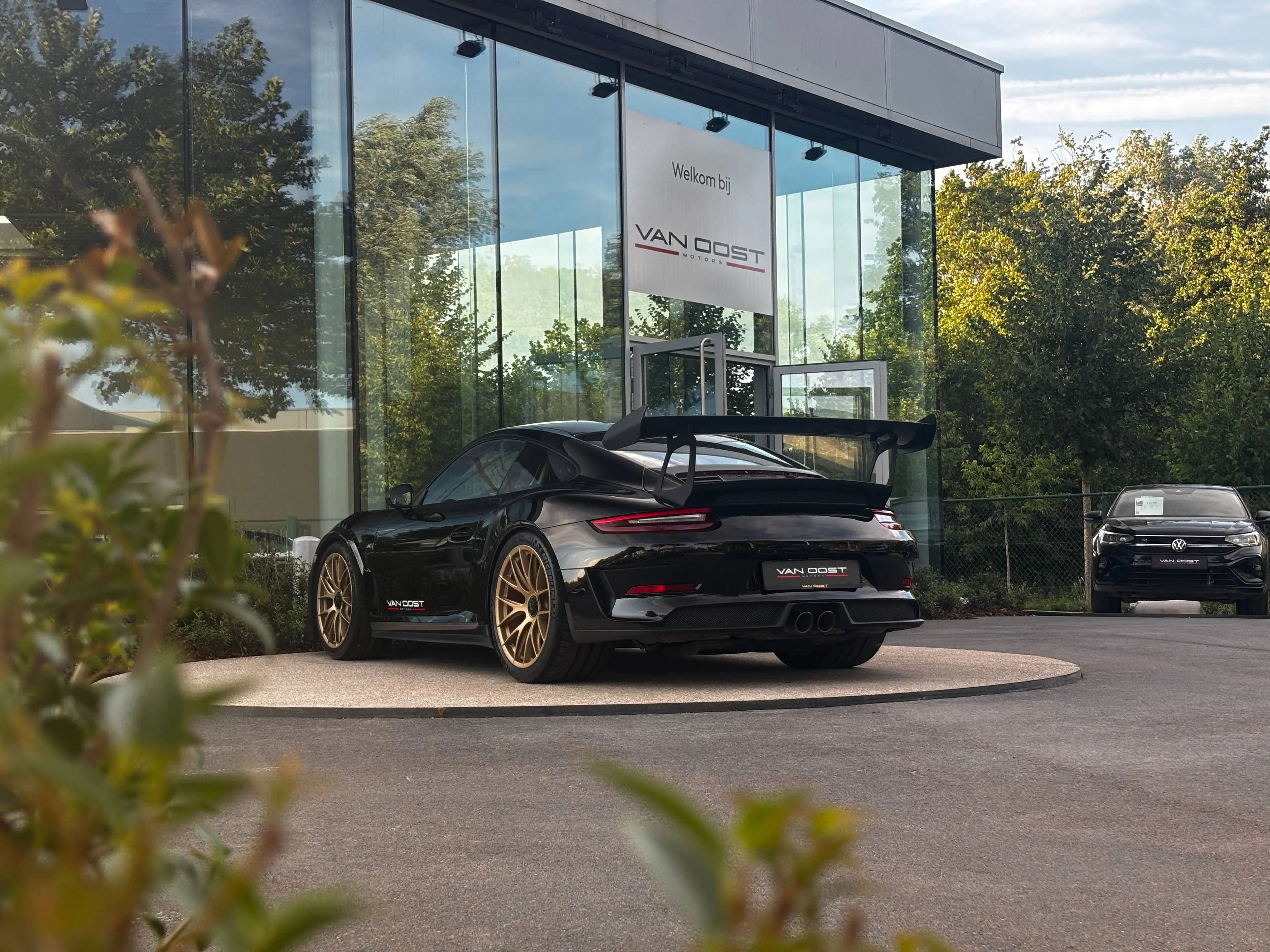 Porsche 911 911 GT3 RS 4.0 Turbo PDK — photo 3