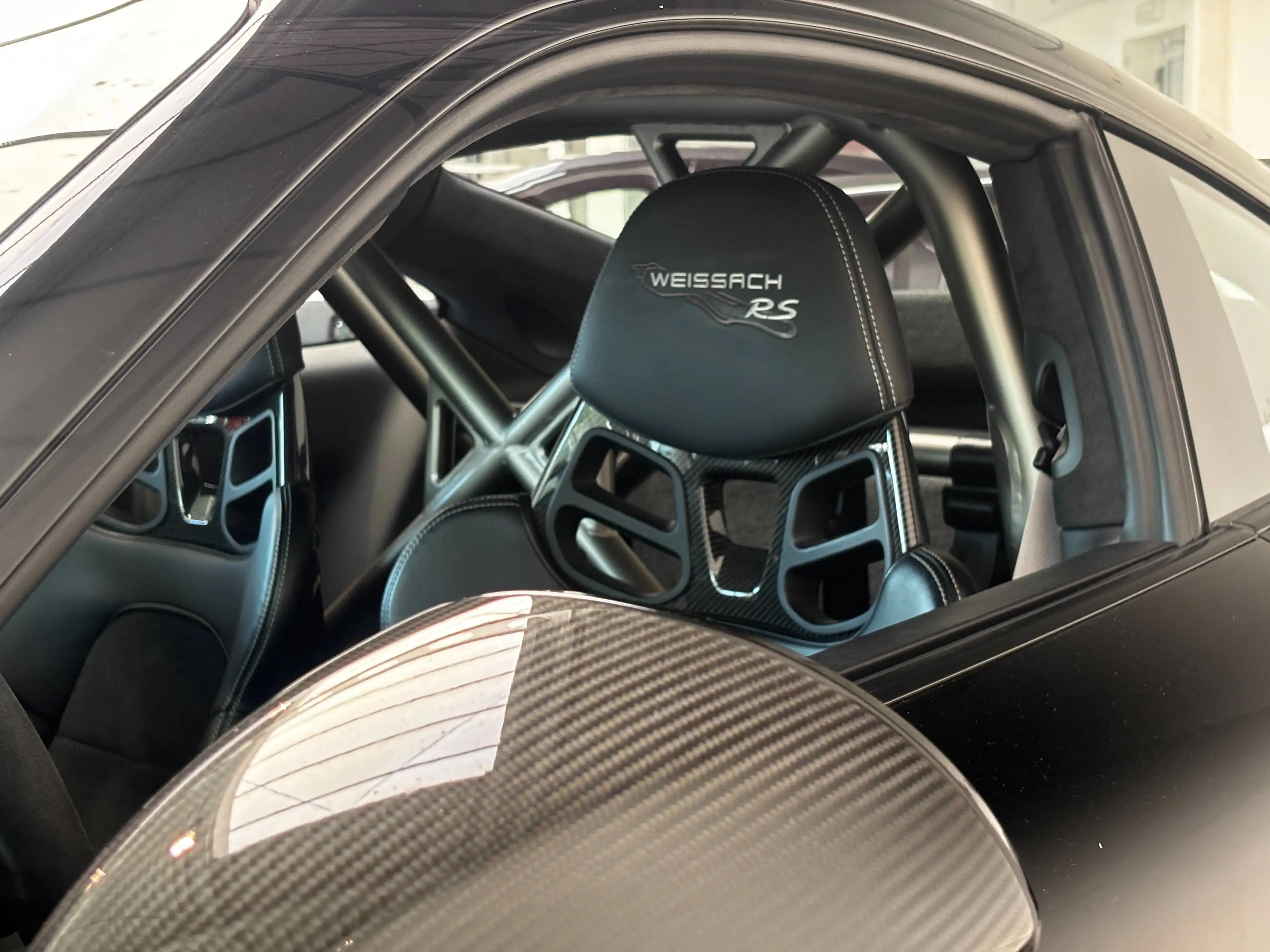 Porsche 911 911 GT3 RS 4.0 Turbo PDK — photo 14