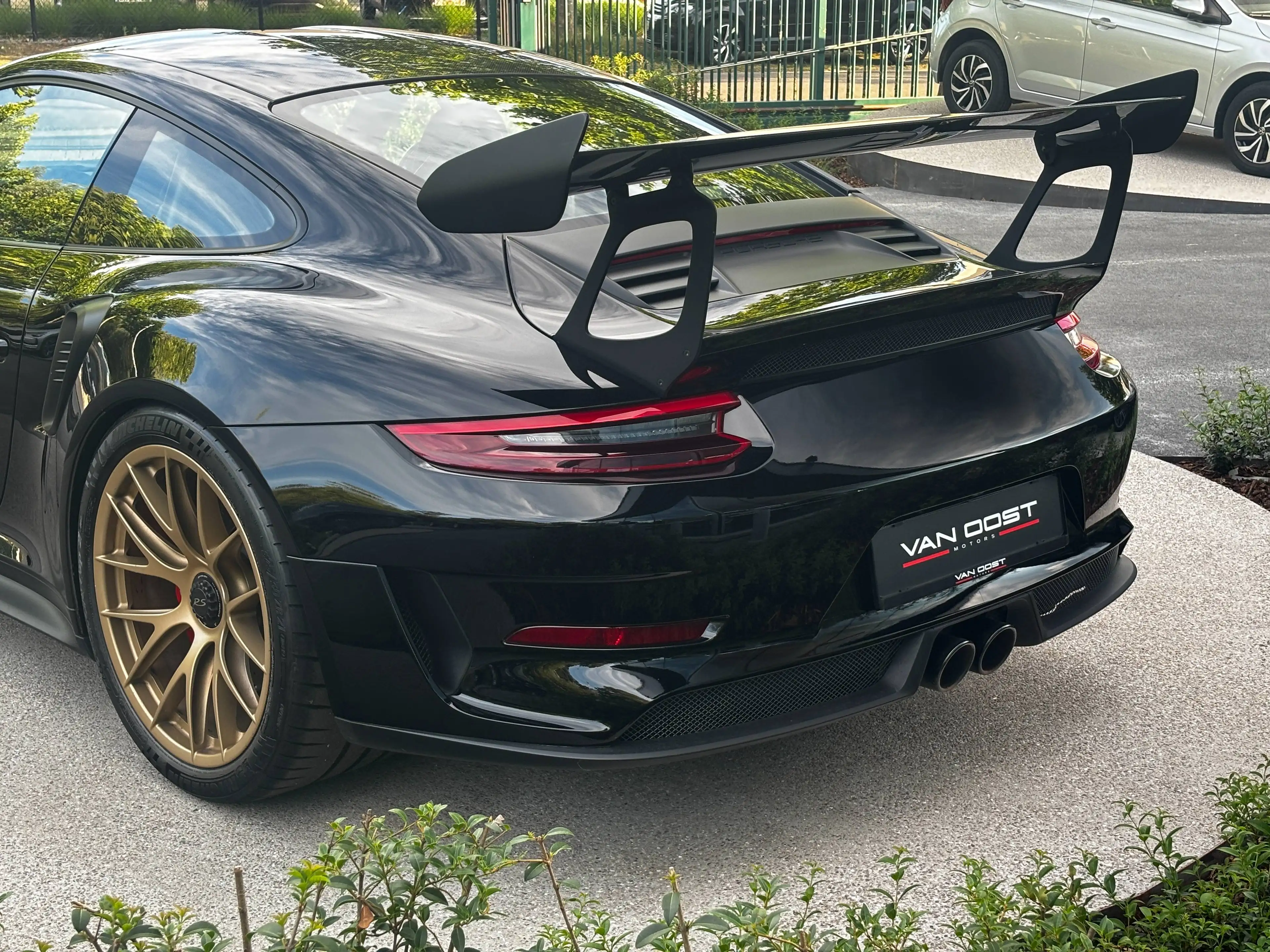 Porsche 911 911 GT3 RS 4.0 Turbo PDK — photo 9