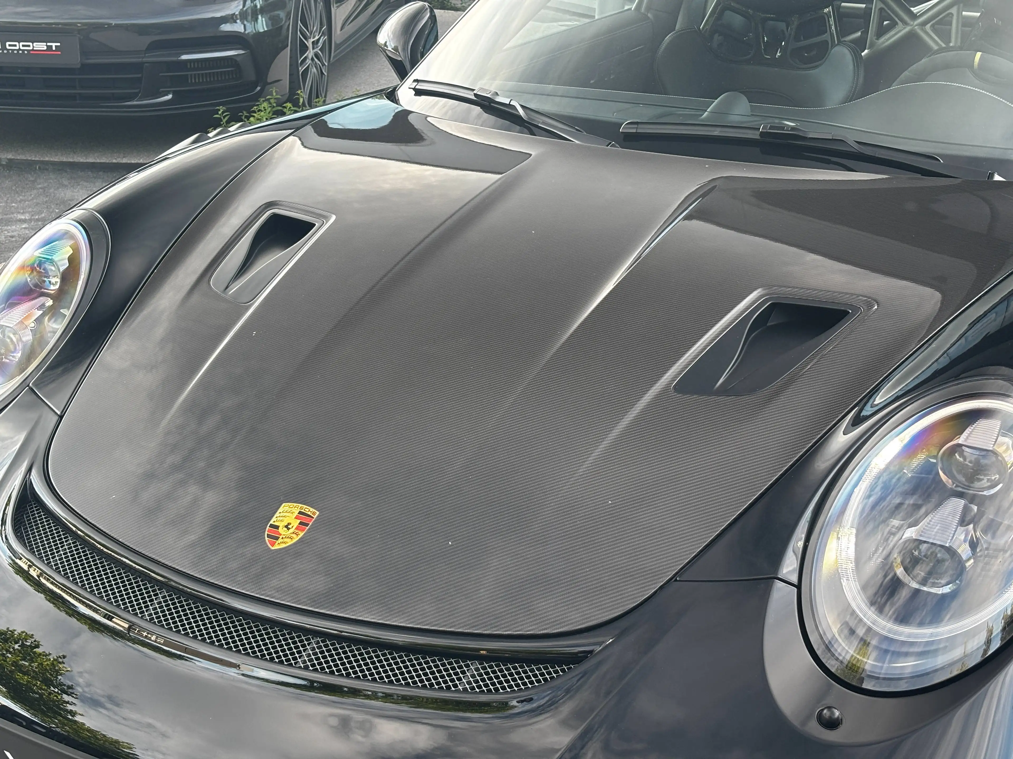 Porsche 911 911 GT3 RS 4.0 Turbo PDK — photo 7