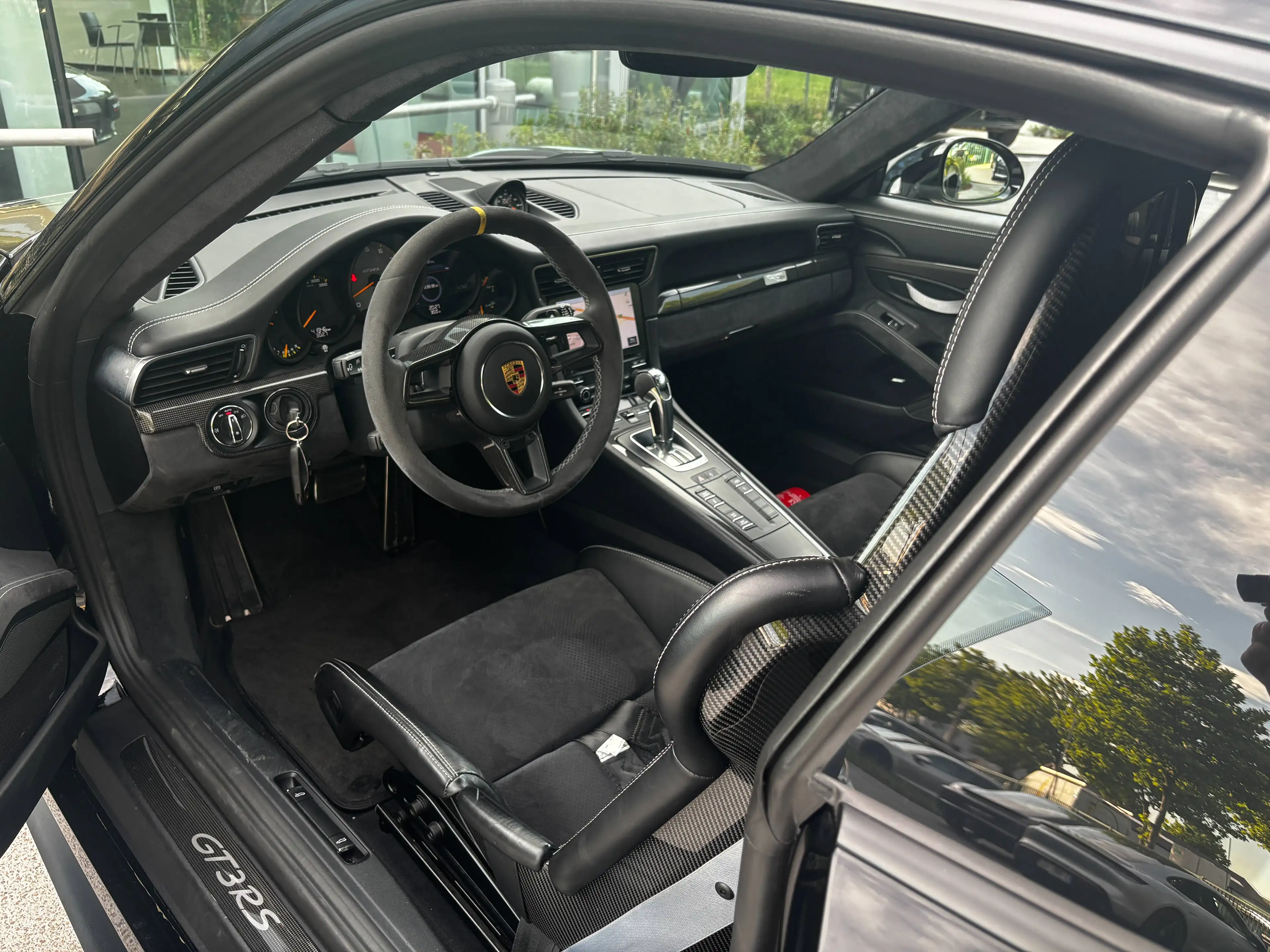 Porsche 911 911 GT3 RS 4.0 Turbo PDK — photo 10