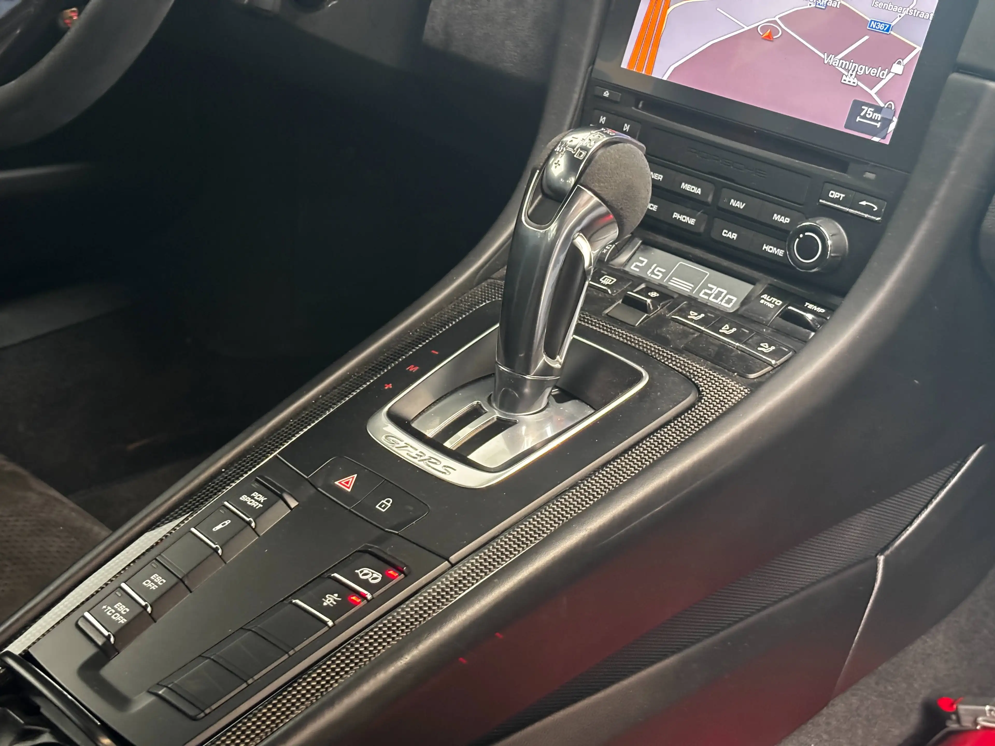 Porsche 911 911 GT3 RS 4.0 Turbo PDK — photo 13
