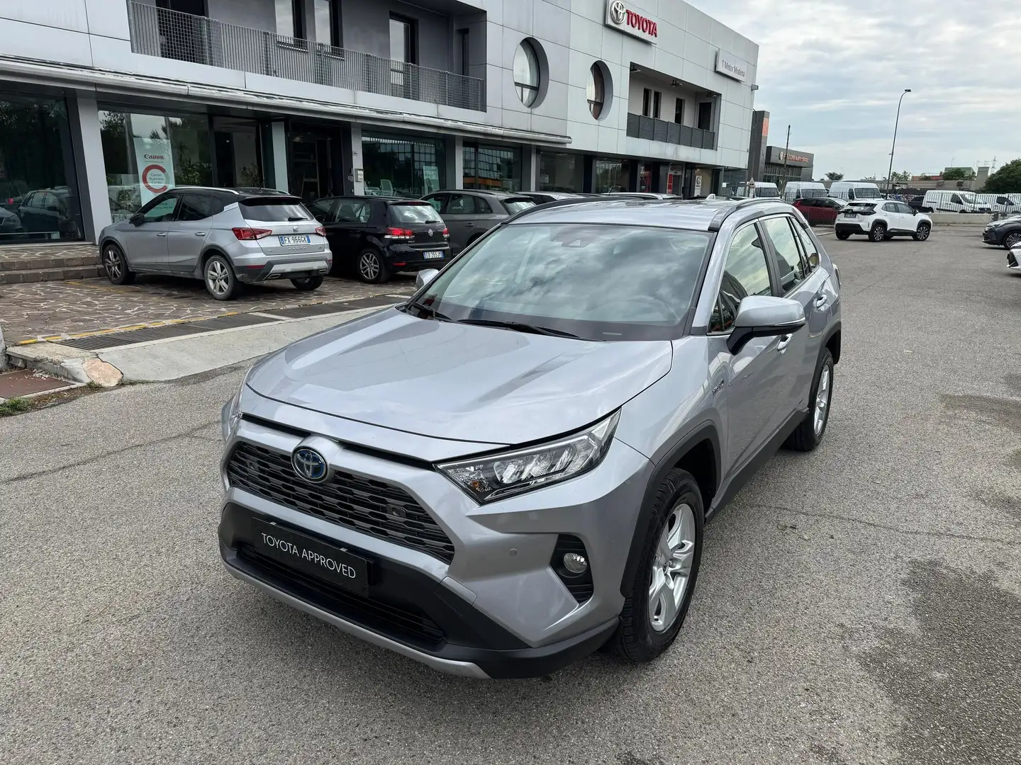 Toyota RAV 4 2.5 HV (218CV) E-CVT 2WD Active - 1