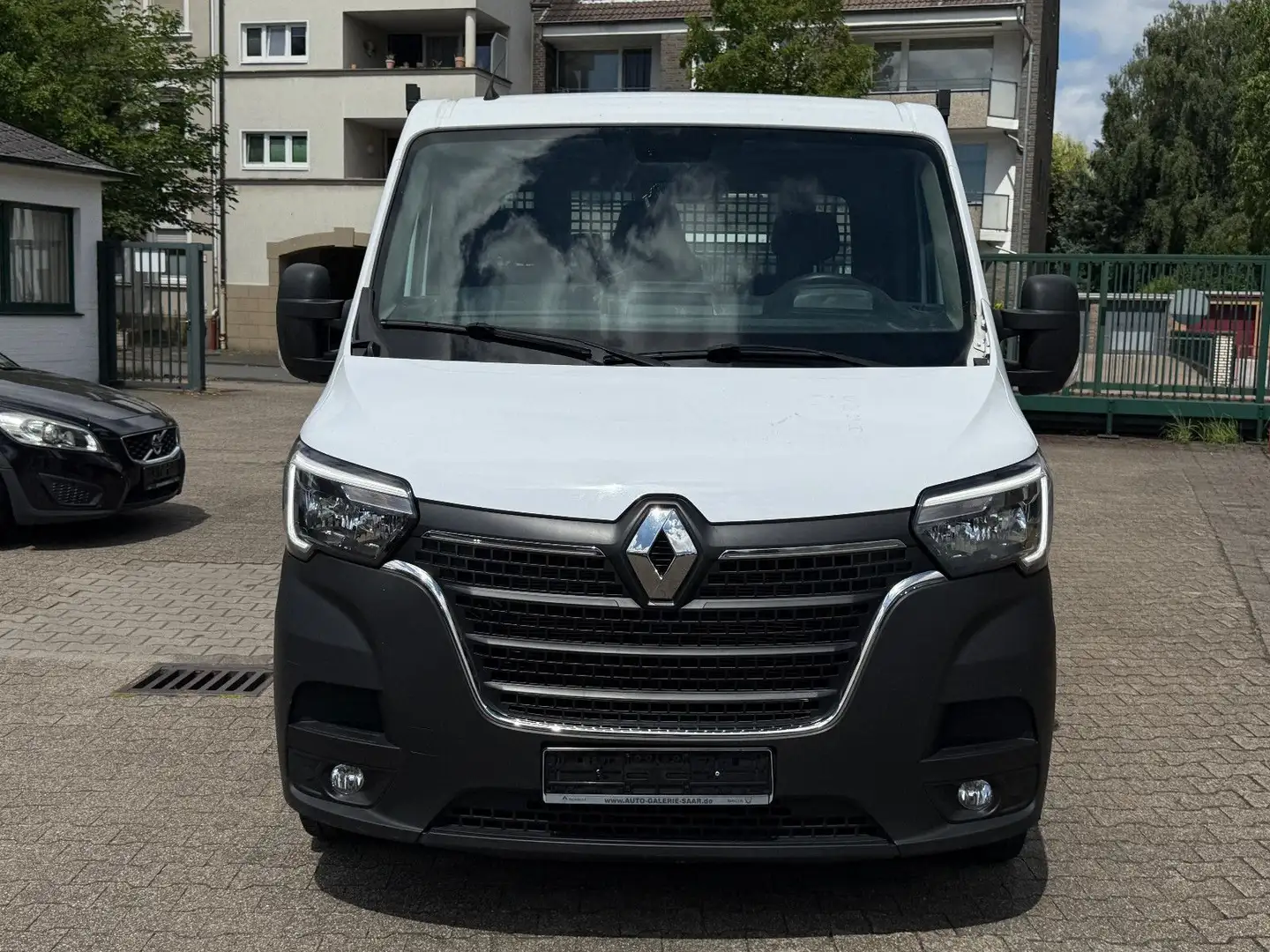 Renault Master III Pritsche MAXI L3H1 Weiß - 2