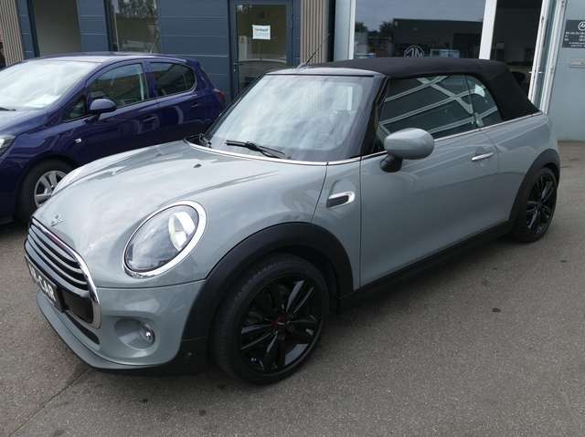 Imagine MINI Cooper Cabrio Cooper Cabrio 1.5 Klima Einparkhilfe Sitzheizung