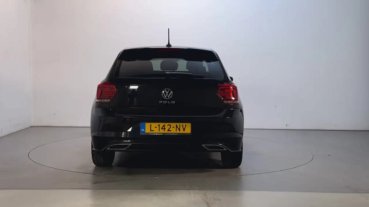 Volkswagen Polo 1.0 TSI Highline Business R R-Line Virtual Cockpit, миниатюра 9