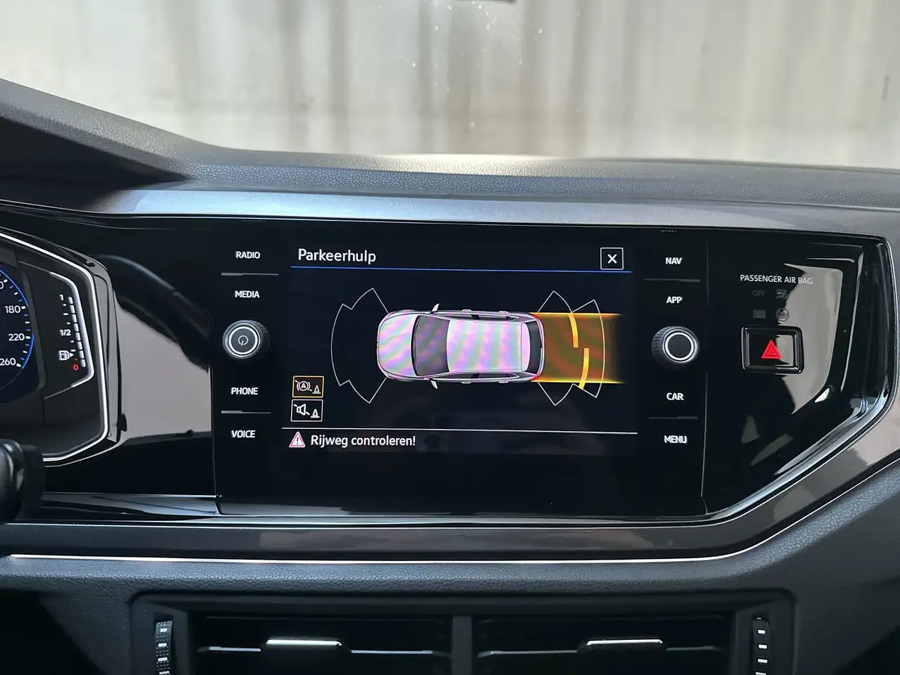 Volkswagen Polo 1.0 TSI Highline Business R R-Line Virtual Cockpit, миниатюра 22