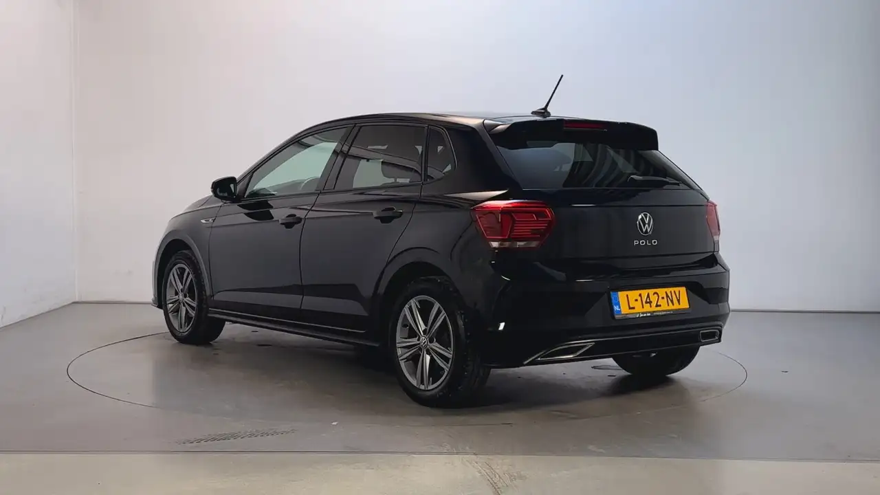 Volkswagen Polo 1.0 TSI Highline Business R R-Line Virtual Cockpit, миниатюра 5