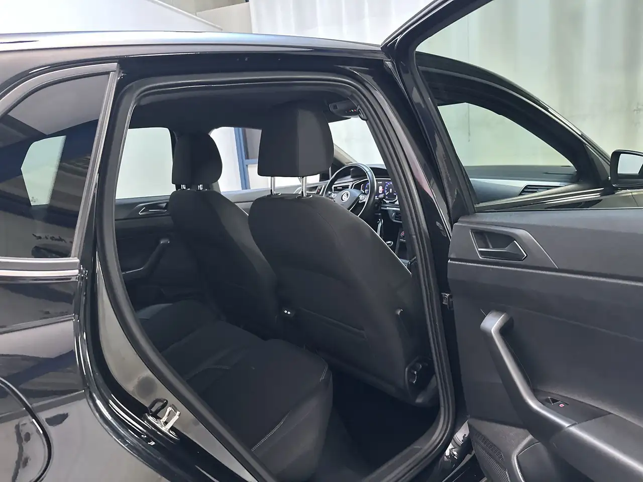 Volkswagen Polo 1.0 TSI Highline Business R R-Line Virtual Cockpit, миниатюра 17